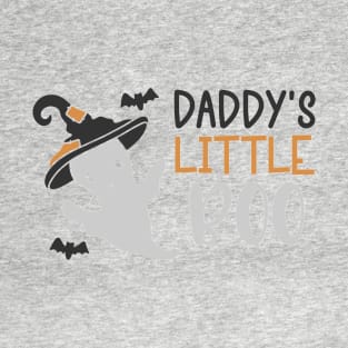 Daddy's Little Boo T-Shirt